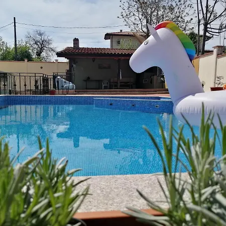 Къща За Гости Елена Penzion