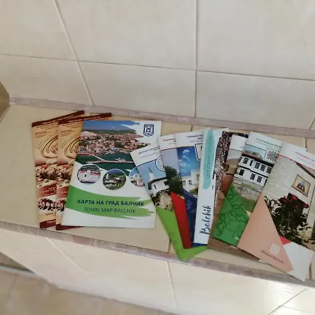 Къща За Гости Елена Penzion Balčik